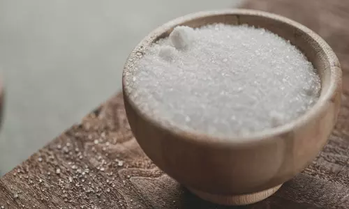 एक महीने तक चीनी न खाएं