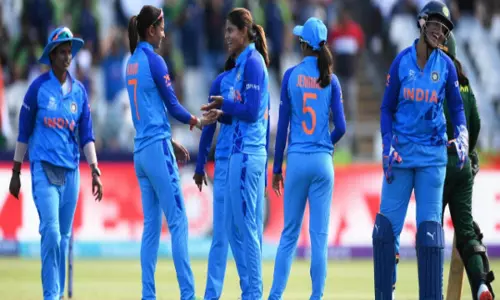 एक बार फिर भारत और पाकिस्तान के बीच कड़ी टक्कर देखने को मिलेगी एक बार फिर भारत और पाकिस्तान के बीच कड़ी टक्कर देखने को मिलेगी