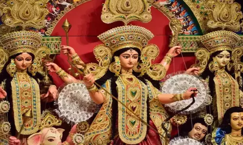 Nagaland: दुर्गा पूजा के लिए 6-12 अक्टूबर को व्यवसाय खोलने की अनुमति