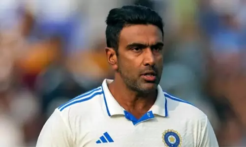 Team India को आर अश्विन को चुनने का मौका मिला Team India को आर अश्विन को चुनने का मौका मिला