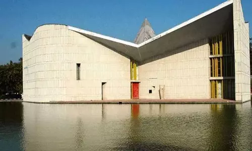 UT को स्मार्ट सिटी बनाने में प्रशासन की मदद करेगी PU UT को स्मार्ट सिटी बनाने में प्रशासन की मदद करेगी PU