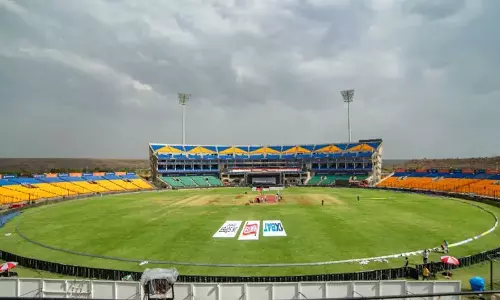 Gwalior में नया स्टेडियम बनने से, भारत को मेजबानी करने का मौका मिलेगा- एमपीसीए प्रमुख Gwalior में नया स्टेडियम बनने से, भारत को मेजबानी करने का मौका मिलेगा- एमपीसीए प्रमुख