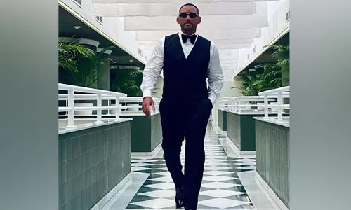 Will Smith ने संगीत के माध्यम से आत्म-खोज के बारे में खुलकर बात की