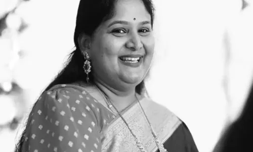 तेलुगु अभिनेता राजेंद्र प्रसाद की बेटी का निधन, NTR Jr, Nani, नानी ने जताया शोक तेलुगु अभिनेता राजेंद्र प्रसाद की बेटी का निधन, NTR Jr, Nani, नानी ने जताया शोक