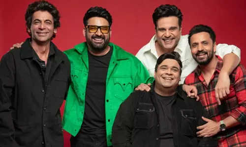 Kapil Sharma को बकवास शो कहा जा रहा