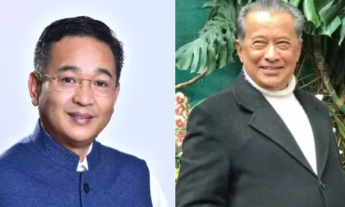 Sikkim के मुख्यमंत्री ने दूरदर्शी नेता नर बहादुर भंडारी को उनकी जयंती पर श्रद्धांजलि दी