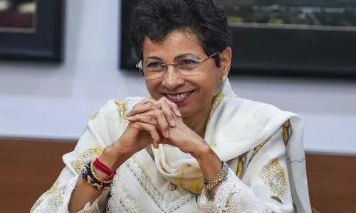 हरियाणा के लोग मौजूदा व्यवस्था को बदलने के लिए चुनाव का इंतजार: Selja