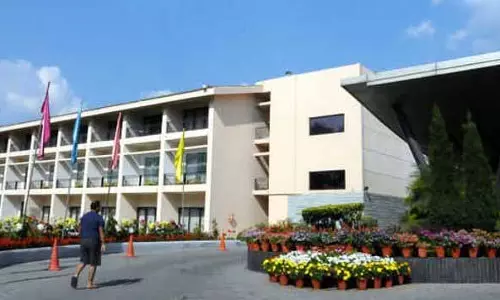 CITCO के होटल नवरात्रि थाली प्रदान करते
