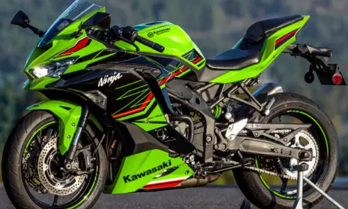 Kawasaki Ninja भी दे रहा है दिवाली डिस्काउंट