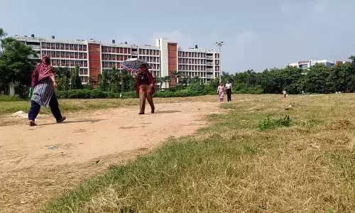 Punjab यूनिवर्सिटी साउथ कैंपस स्टूडेंट सेंटर प्रोजेक्ट अधर में लटका