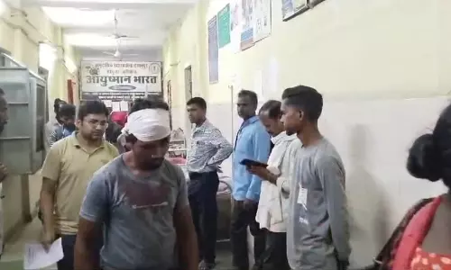CG के इस गांव में हुई हिंसक घटना, जमीन कब्जा को लेकर भिड़े 2 गुट