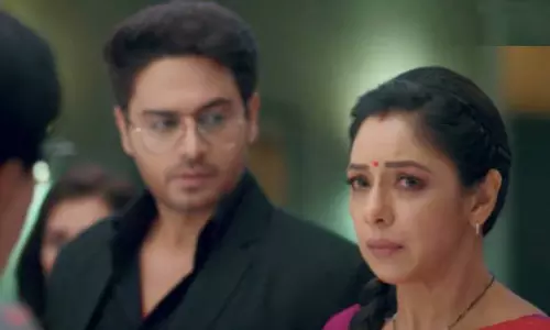 Anuj Kapadia के साथ जोड़ी  फिर टूट जाएगी