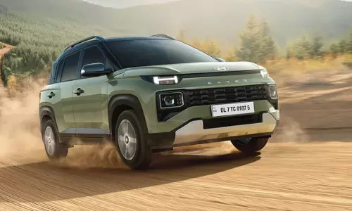 Frontex Punch और एक्सटर को टक्कर देने वाली यह एसयूवी डीलर के पास पहुंच गई Frontex Punch और एक्सटर को टक्कर देने वाली यह एसयूवी डीलर के पास पहुंच गई