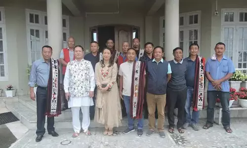Nagaland : चुचुयिमलांग में वन आरक्षित करने के लिए समझौता ज्ञापन पर हस्ताक्षर