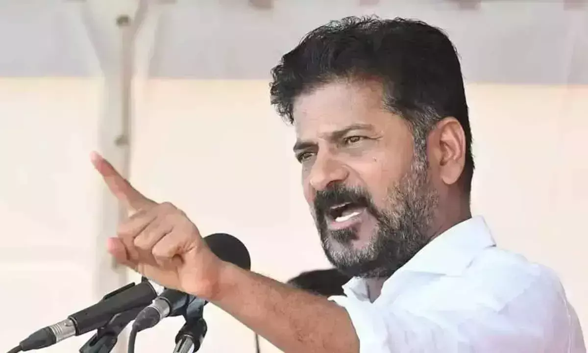 तेलंगाना के CM रेवंत रेड्डी ने वैश्विक मान्यता के लिए नई खेल नीति का प्रस्ताव रखा तेलंगाना के CM रेवंत रेड्डी ने वैश्विक मान्यता के लिए नई खेल नीति का प्रस्ताव रखा