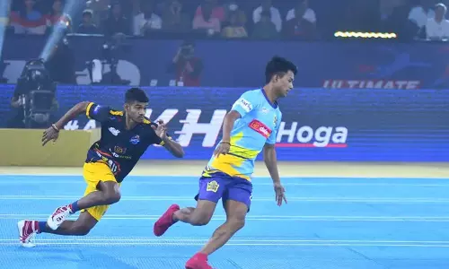 मां का सहारा पाकर नवोदित मदन Kho-Kho World Cup के लिए तैयार