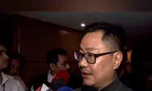 Kiren Rijiju ने कहा, हरियाणा में पिछले 10 सालों में अच्छा काम हुआ है।