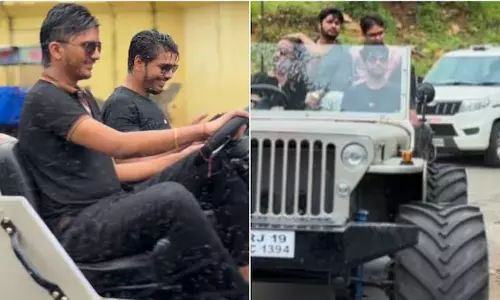 Rajasthan: डिप्टी सीएम  के बेटे पर ट्रैफिक उल्लंघन के लिए    लगा जुर्माना