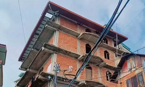 जिला न्यायालय ने संजौली मस्जिद भवन की तीन मंजिलों को गिराने का आदेश दिया