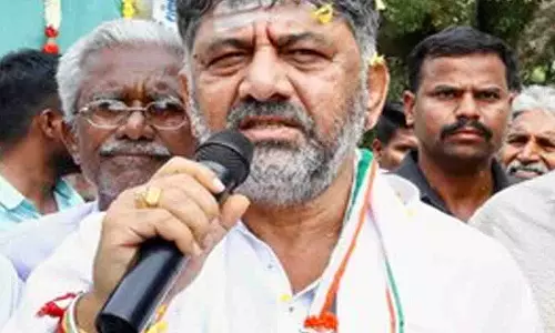 हमारे घोषणापत्र में जाति जनगणना, पार्टी जल्द ही फैसला लेगी: Shivakumar