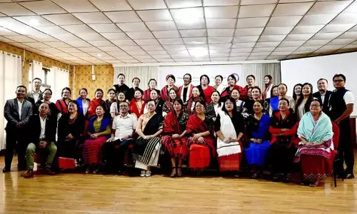 नागालैंड: जनजातीय डिजाइनों को बढ़ावा देने के लिए WRD