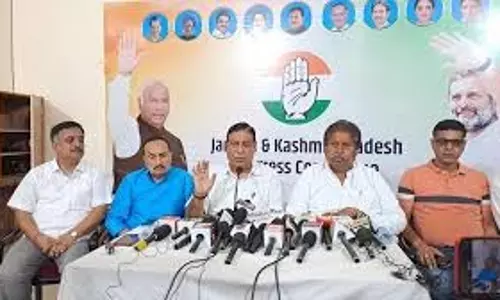 Congress: सरकार गठन से पहले 5 विधायकों का मनोनयन लोकतंत्र के साथ धोखा