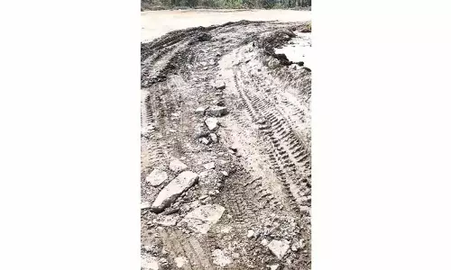 नागालैंड: SAYO ने NH-2 को बहाल करने की समय सीमा तय की नागालैंड: SAYO ने NH-2 को बहाल करने की समय सीमा तय की