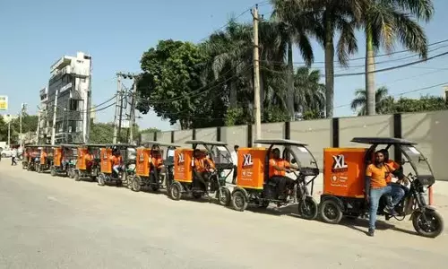 Swiggy: त्योहारी सीजन में थोक ऑर्डर के लिए एक्सएल फ्लीट लॉन्च Swiggy: त्योहारी सीजन में थोक ऑर्डर के लिए एक्सएल फ्लीट लॉन्च