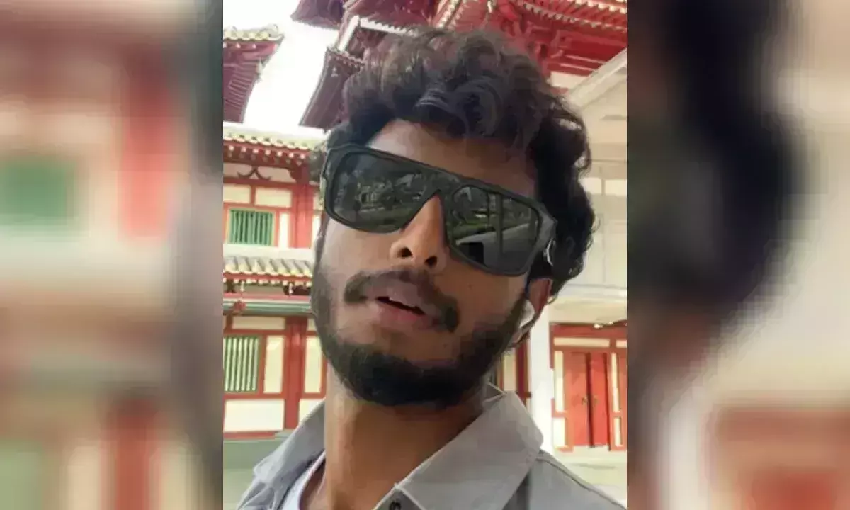 यौन उत्पीड़न मामले में YouTuber के खिलाफ लुकआउट नोटिस जारी यौन उत्पीड़न मामले में YouTuber के खिलाफ लुकआउट नोटिस जारी
