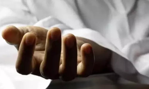 Anantapur में बैलगाड़ी से गिरकर बच्चे की मौत