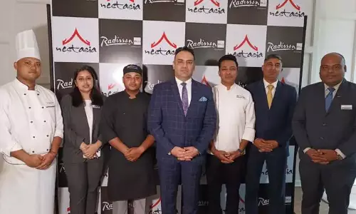 Assam : रेडिसन ब्लू फूड फेस्टिवल में थाई व्यंजनों का जादू देखें Assam : रेडिसन ब्लू फूड फेस्टिवल में थाई व्यंजनों का जादू देखें