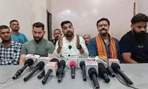 JAMMU: कल्कि आंदोलन ने गौ रक्षा के लिए सख्त कानून की मांग की