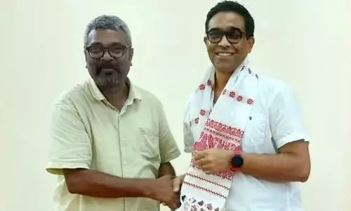 Assam : तेजपुर विश्वविद्यालय के संकाय को राष्ट्रीय विज्ञान अकादमी का फेलो चुना गया