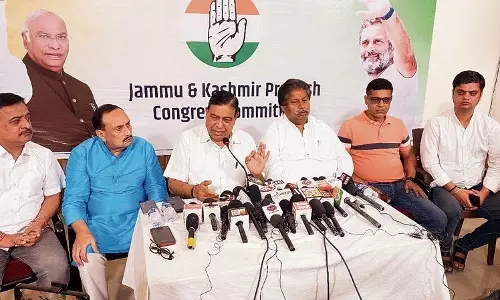 कांग्रेस, NC ने सरकार गठन से पहले विधायकों के नामांकन का विरोध किया