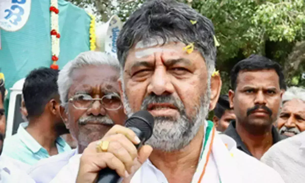 हमारे घोषणापत्र में जाति जनगणना, पार्टी जल्द ही फैसला लेगी: Shivakumar
