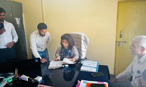 Jaipur: डिस्कॉम्स चेयरमैन ने दिए निर्देश
