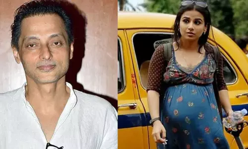 Director सुजॉय घोष का खुलासा, विद्या बालन ने कहानी के सेट पर कार में कपड़े बदले