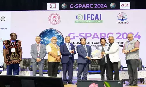कॉन्टिनेंटल हॉस्पिटल्स को G-SPARC 2024 में शीर्ष अस्पताल उत्कृष्टता पुरस्कार मिला