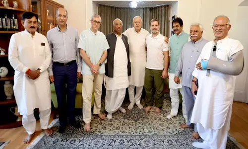 जम्मू-कश्मीर एग्जिट पोल: कांटे की टक्कर में NC-कांग्रेस आगे, भाजपा पीछे