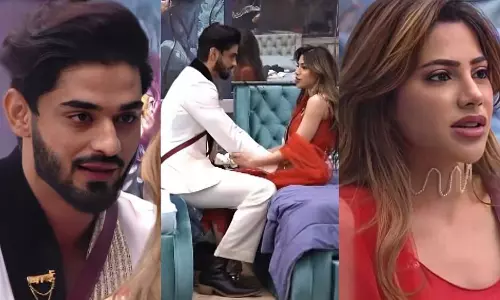 Bigg Boss Marathi: अरबाज पटेल ने दौड़कर निक्की तंबोली को गले लगाया, वीडियो वायरल