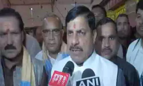 रानी दुर्गावती के सुशासन से हमारी सरकार अच्छे रास्ते पर चलने का संकल्प लेती है...: Mohan Yadav रानी दुर्गावती के सुशासन से हमारी सरकार अच्छे रास्ते पर चलने का संकल्प लेती है...: Mohan Yadav