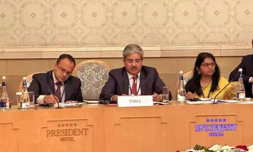 भारत ने छठे मॉस्को प्रारूप परामर्श में भाग लिया, JP सिंह ने प्रतिनिधिमंडल का नेतृत्व किया