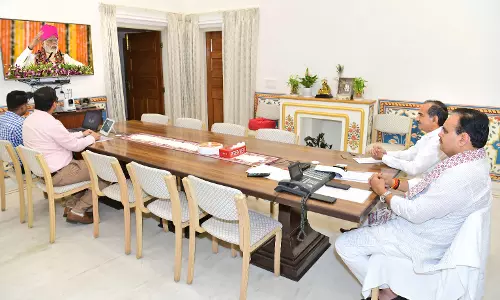 Jaipur:  प्रधानमंत्री नरेन्द्र मोदी राज्य सरकार ने किसान कल्याण के लिए उठाए कई महत्वपूर्ण कदम