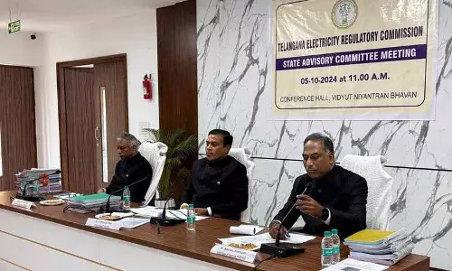ARR, टैरिफ याचिकाएं प्रस्तुत करने में देरी पर जुर्माना लगेगा: ERC chairman