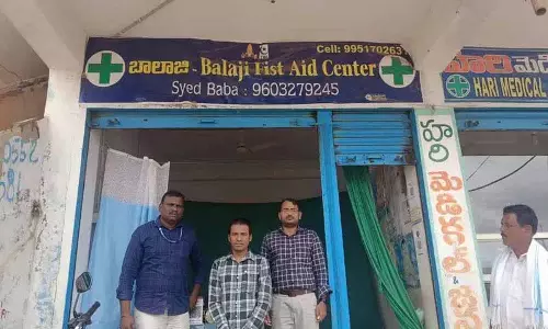 मंचेरियल में RMP की विश्वसनीयता धीरे-धीरे खत्म हो रही