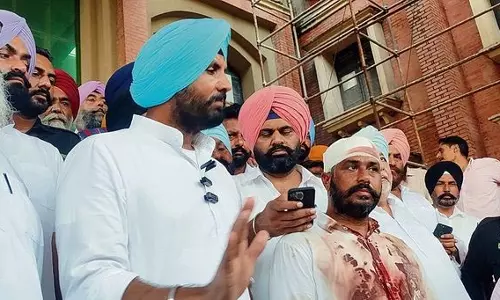 Amritsar: नौशहरा पन्नुआं में गोलीबारी की घटना में 5 कांग्रेस कार्यकर्ता घायल