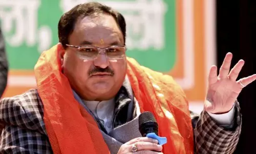 सदस्यता अभियान में राज्य BJP नेताओं की कमी पाई गई सदस्यता अभियान में राज्य BJP नेताओं की कमी पाई गई