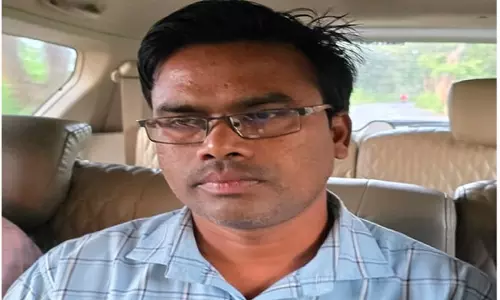Jharsuguda: किरमिरा तहसील के अमीन को ओडिशा विजिलेंस ने ट्रैप किया