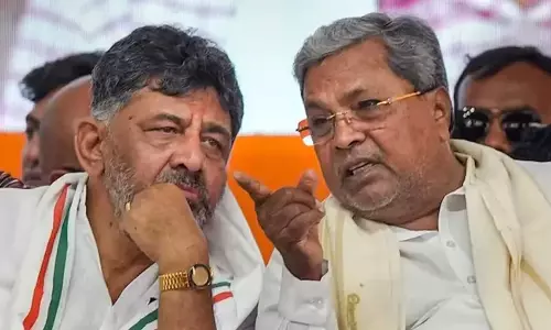 MUDA घोटाला: क्या कांग्रेस डीके शिवकुमार के पर कतर रही है?