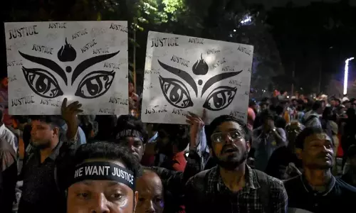 RG Kar अस्पताल के जूनियर डॉक्टर न्याय की मांग को लेकर भूख हड़ताल पर जाएंगे